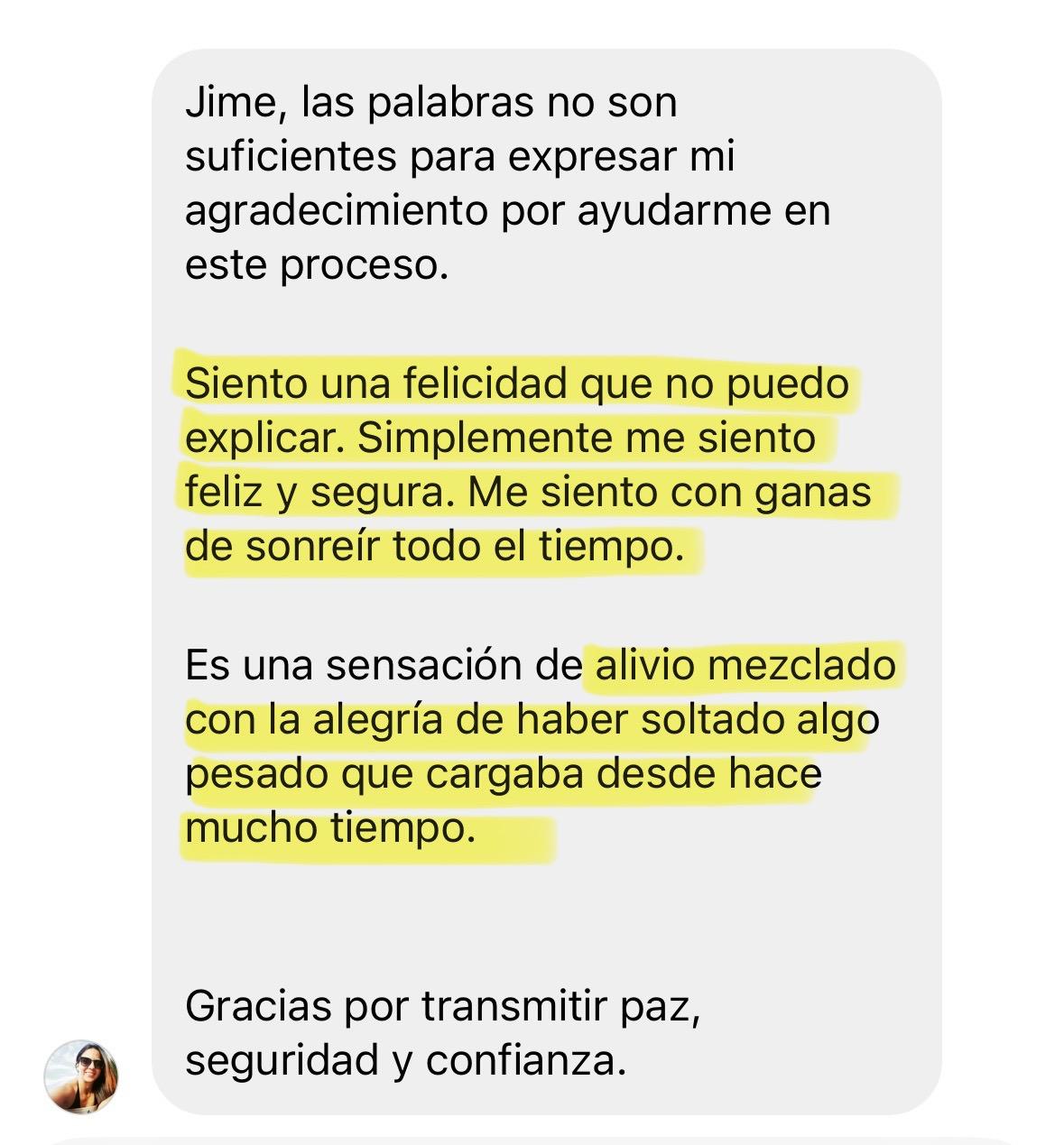 Testimonio 2
